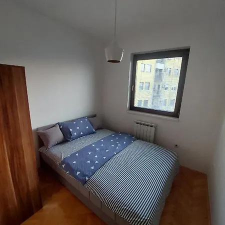 Lejlighed Apartman D *