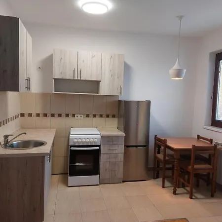 Lejlighed Apartman D